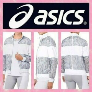 NWT MSRP $165 ASICS LP Wind Jacket  Women's Size Large